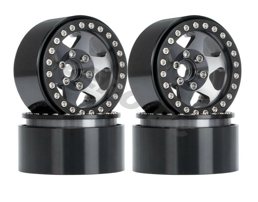 Crawler 1.9 Jant Modeli 4 Adet Füme