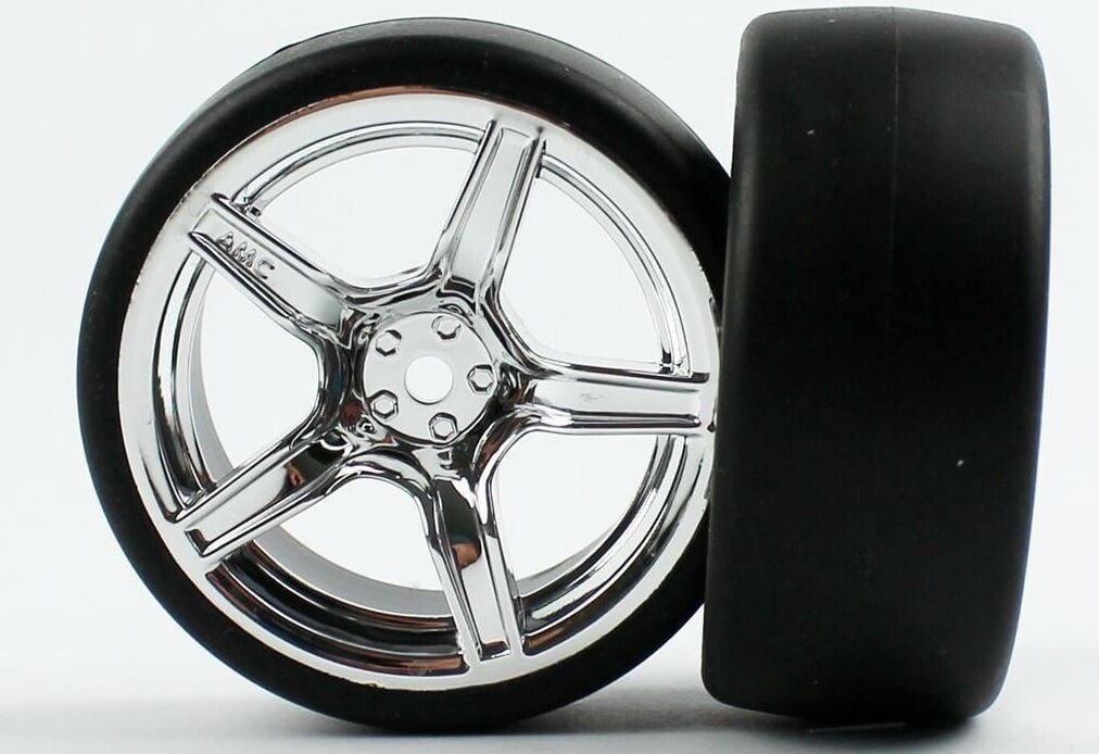 1/10 Drift Jant Lastik Seti 4Adet