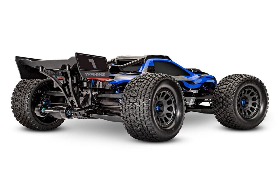 XRT 8S Extreme 4WD Brushless RTR Race Truck Mavi