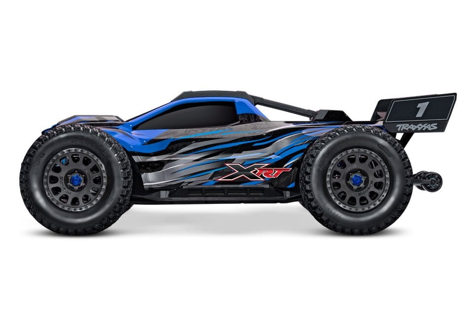 XRT 8S Extreme 4WD Brushless RTR Race Truck Mavi