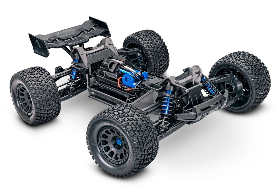 XRT 8S Extreme 4WD Brushless RTR Race Truck Yeşil