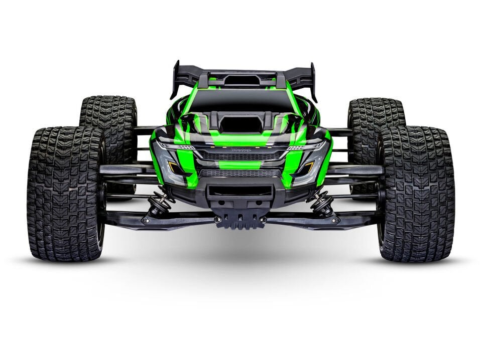 XRT 8S Extreme 4WD Brushless RTR Race Truck Yeşil