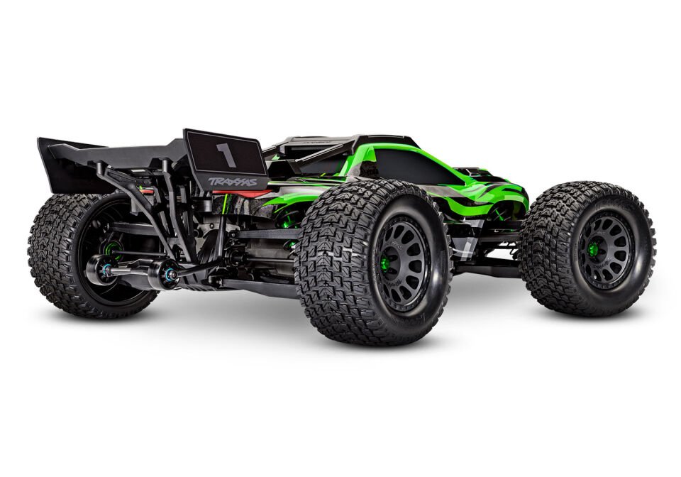 XRT 8S Extreme 4WD Brushless RTR Race Truck Yeşil