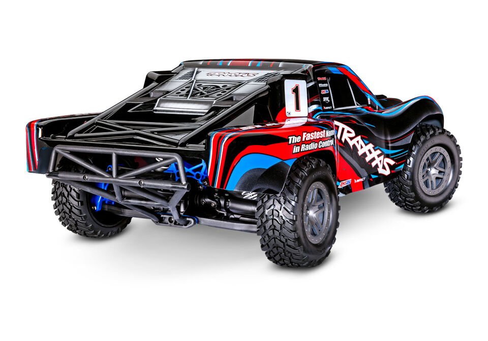 Slash 4x4 BL-2S Brushless Kırmızı