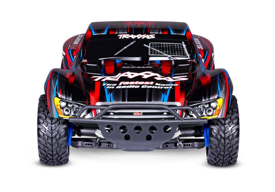 Slash 4x4 BL-2S Brushless Kırmızı