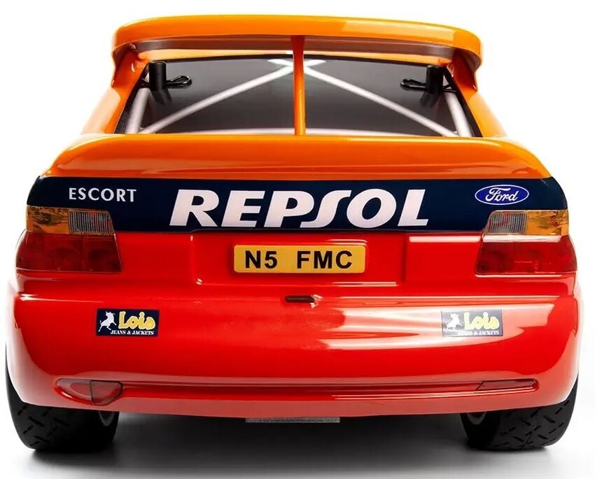 WR8 Flux 1996 Ford Escort RS Cosworth 1/8 Rally