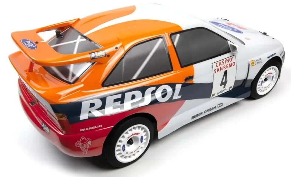 WR8 Flux 1996 Ford Escort RS Cosworth 1/8 Rally