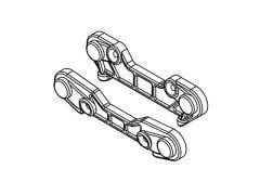 300301P Rear Wishbone Holder Set 3T 3S