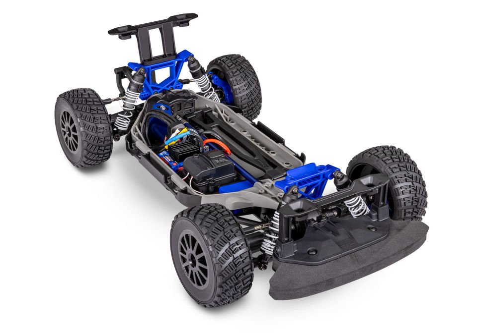 Ford Fiesta ST Rally VXL 1/10 Brushless 3S