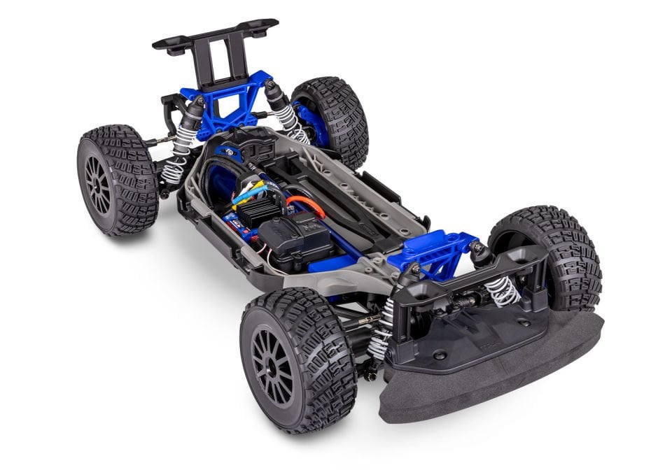 Ford Fiesta ST Rally VXL 1/10 Brushless 3S