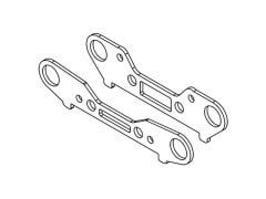 300501S Rear Wishbone Holder Steel Bracket Set