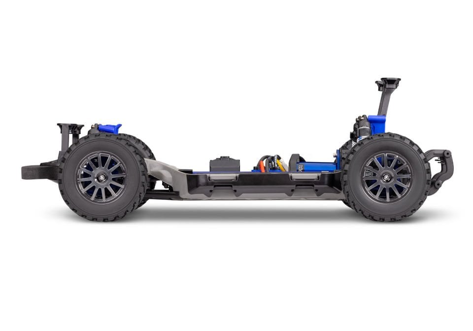 Ford Fiesta ST Rally VXL 1/10 Brushless 3S Yeşil