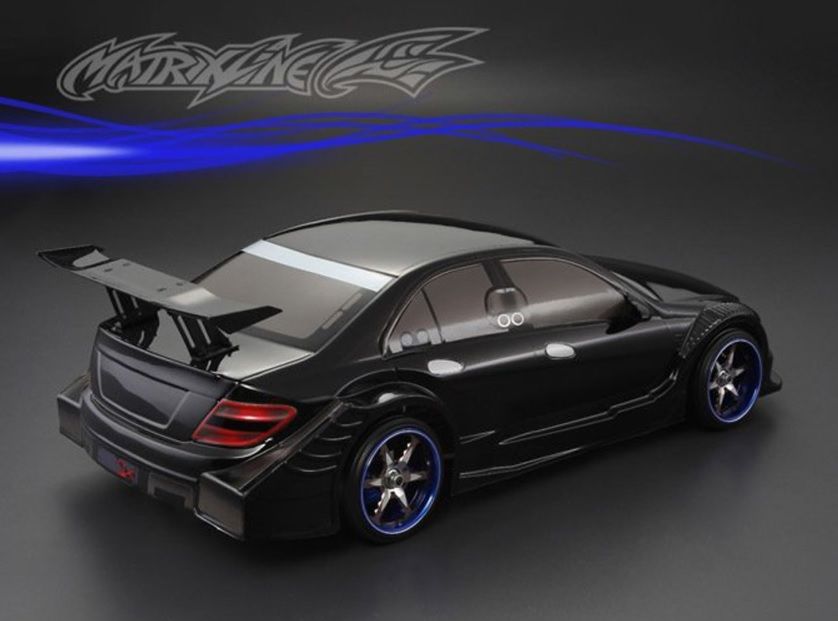1/10 BENZ AMG C-COUPE