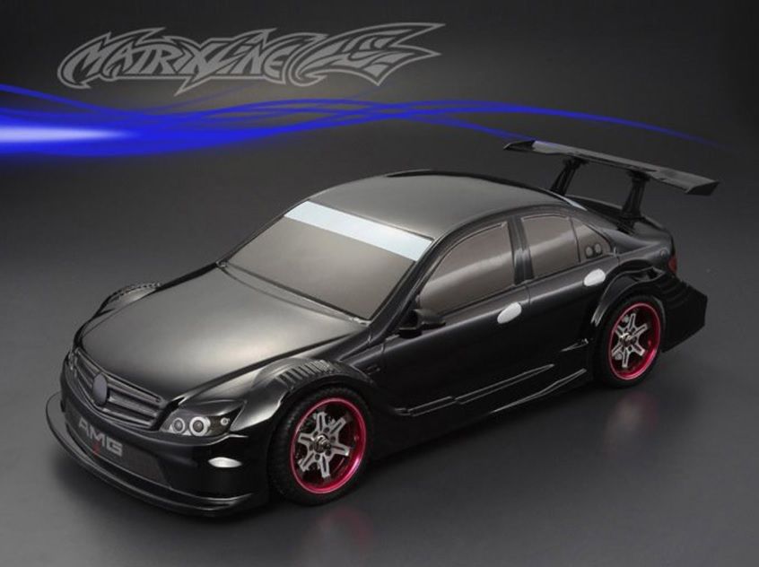 1/10 BENZ AMG C-COUPE