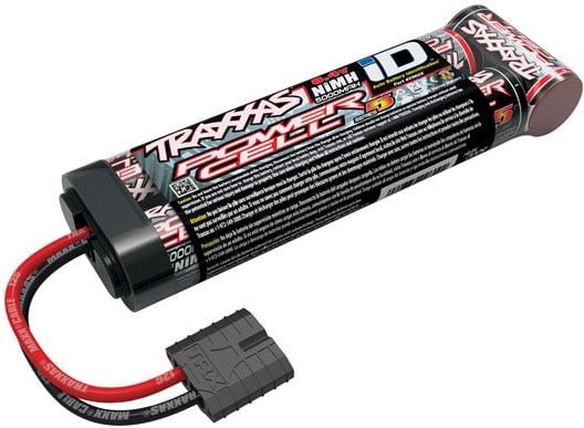 2960X 5000Mah 8.4V Nimh Batarya