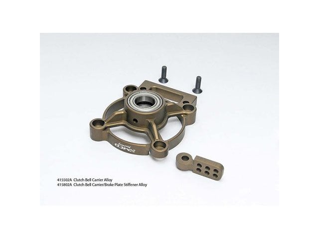415502A Clutch Bell Carrier Alloy (Opt.)