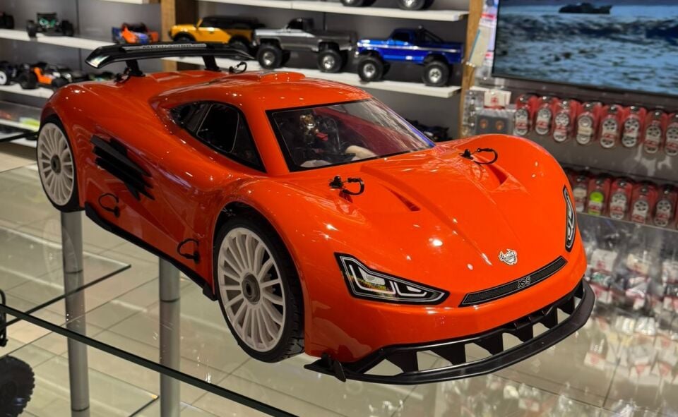 XS5 Competition Super Car 1/5 RTR