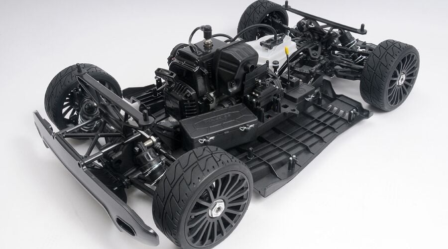 XS5 Competition Super Car 1/5 RTR