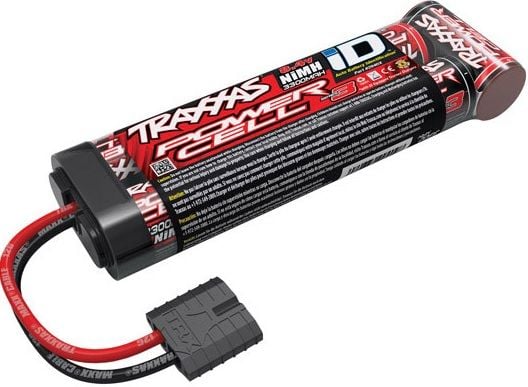 2940X 3300Mah 8.4V Nimh Batarya