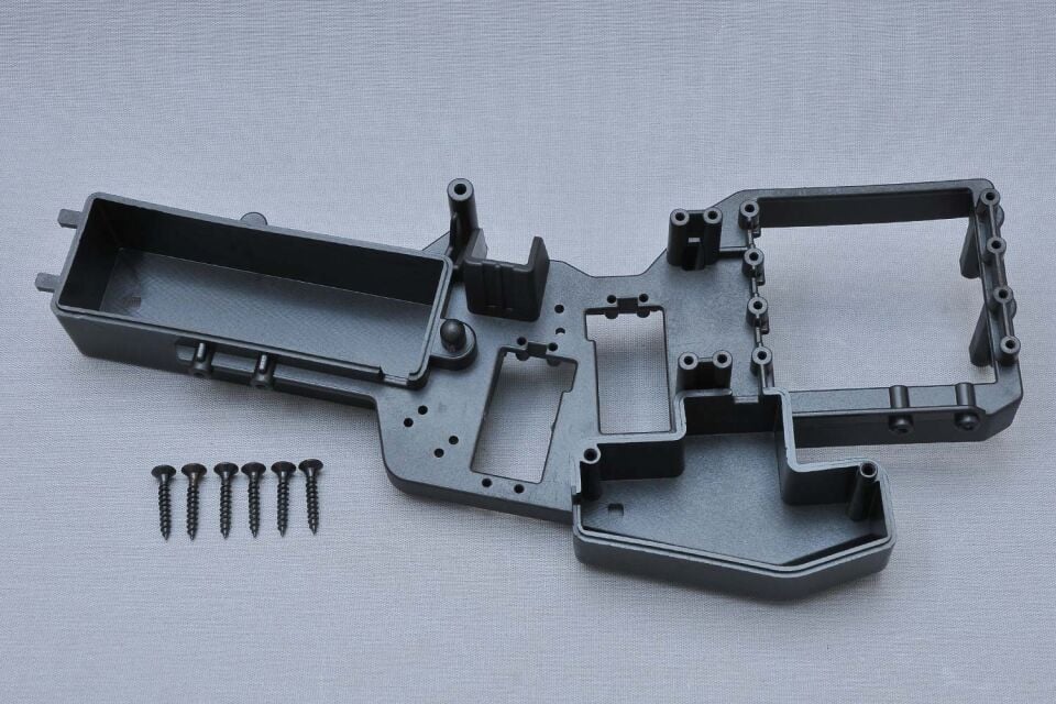 475501P Radio Servo Tray New Edition