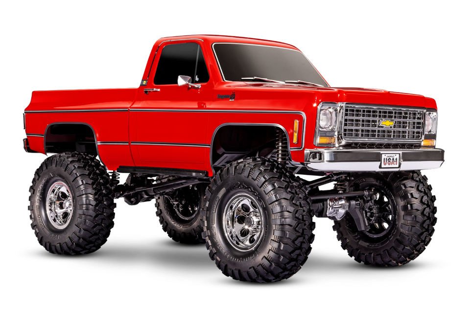 TRX-4 K10 Pickup Cheyenne