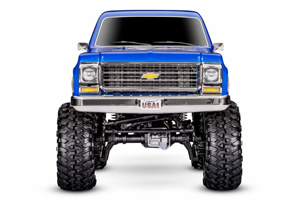 TRX-4 K10 Pickup Cheyenne