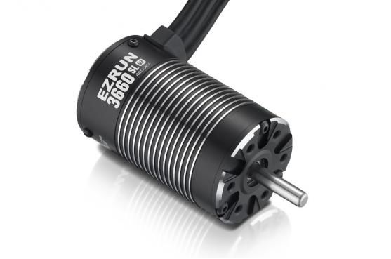Ezrun 3660SL 3200KV G2 Motor 5mm Shaft