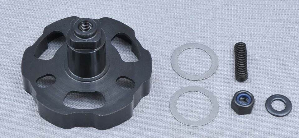 291201S Pro-Bite Clutch Bell