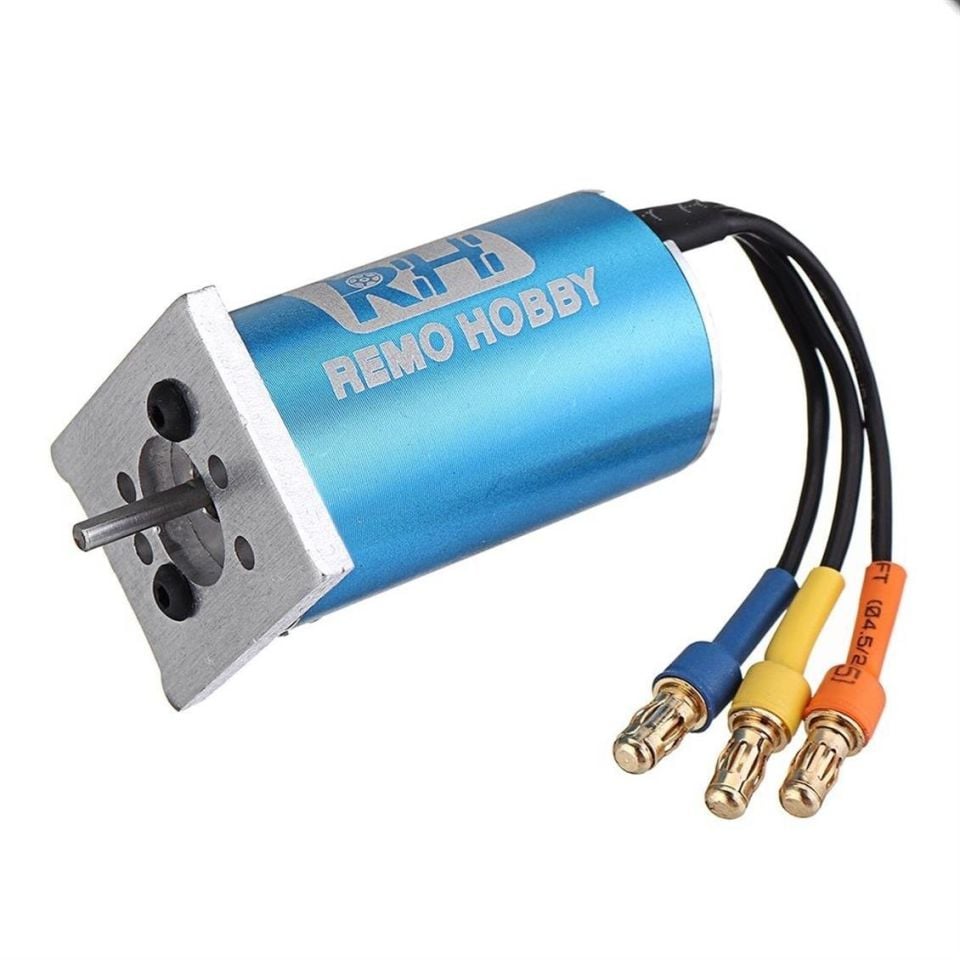 E9631 3500 Kv Fırçasız Motor 1/18- 1/16