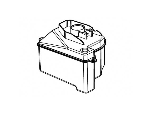 700101P  Fuel Tank Body