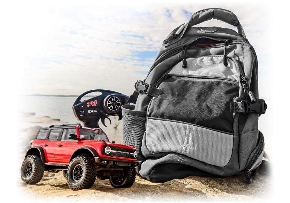 TRX-4M Bronco 1/18 Mini Crawler