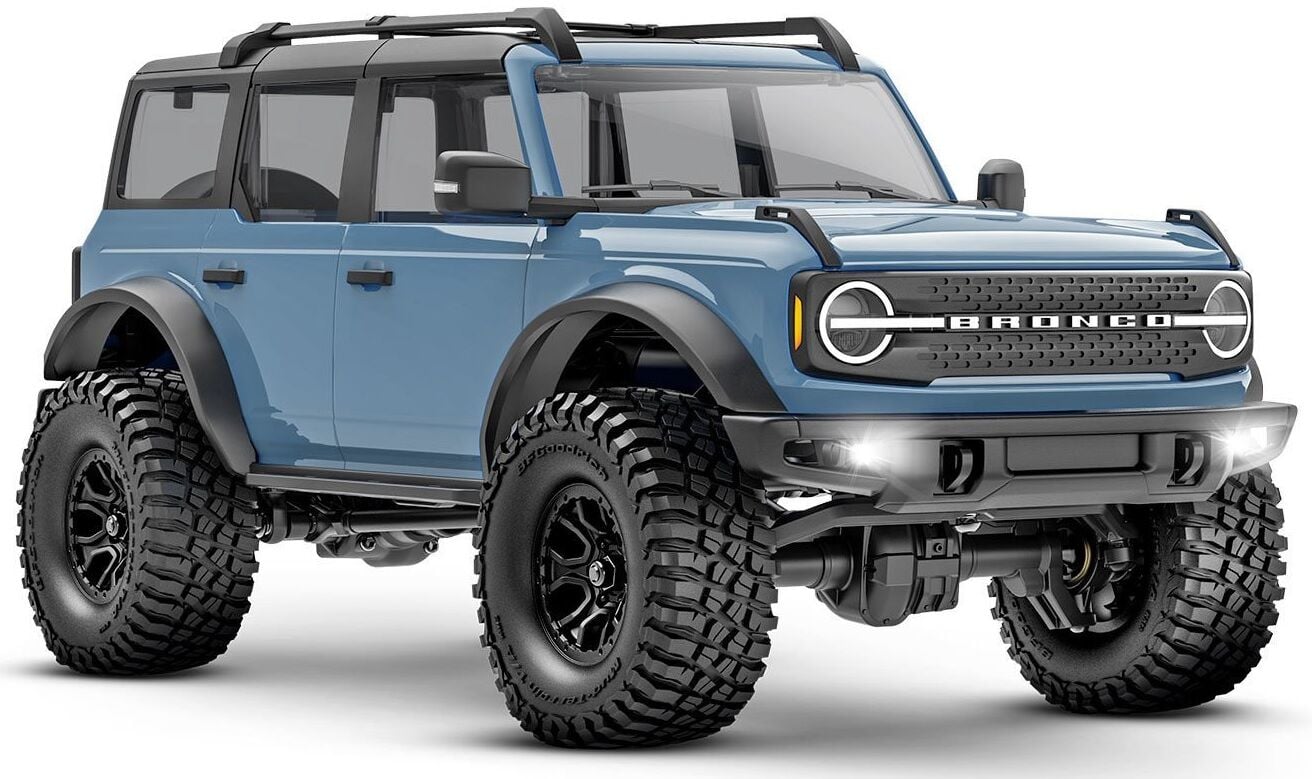 TRX-4M Bronco 1/18 Mini Crawler