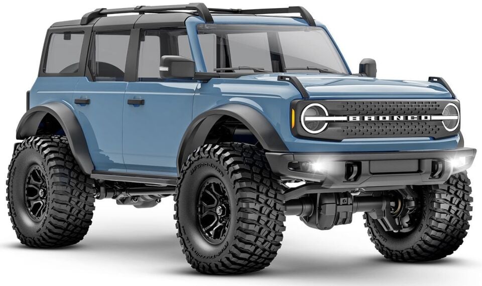 TRX-4M Bronco 1/18 Mini Crawler