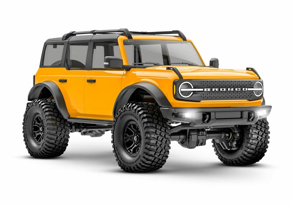 TRX-4M Bronco 1/18 Mini Crawler