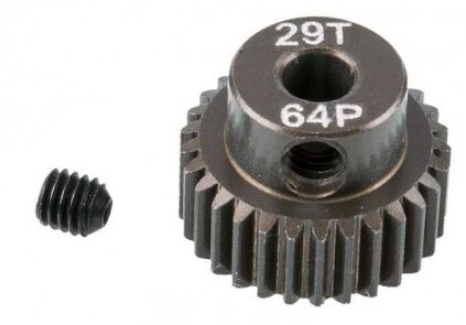 Zeppin 64P 29T Pinion