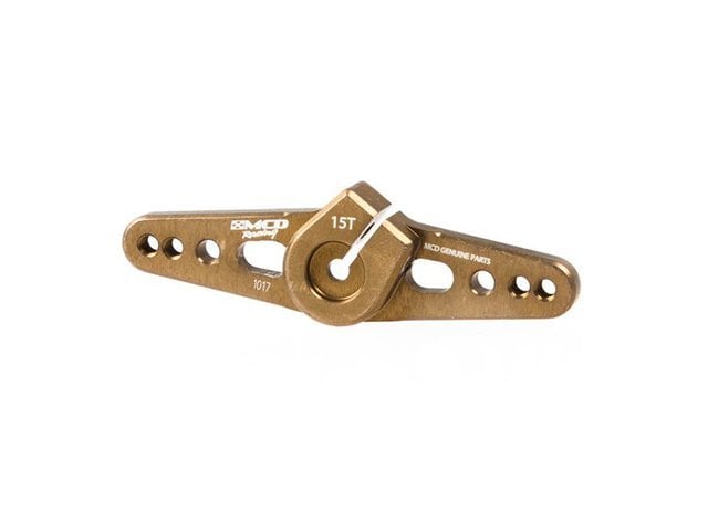 825403X Double Side Servo Arm 15 Teeth
