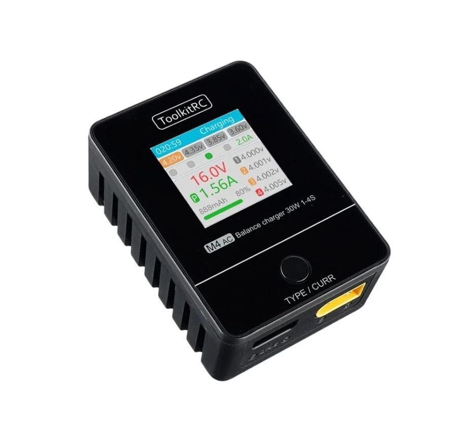 M4AC 30W Charger