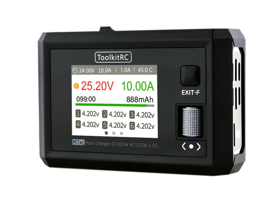 M7AC 300W Charger AC/DC
