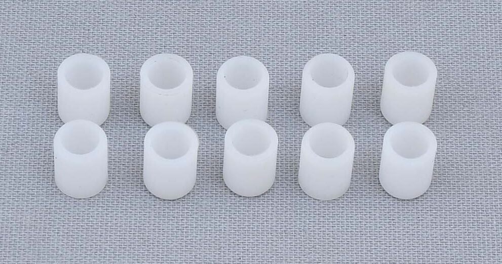 301701P Alloy Wishbone Holder Washer (Opt.) 10pc