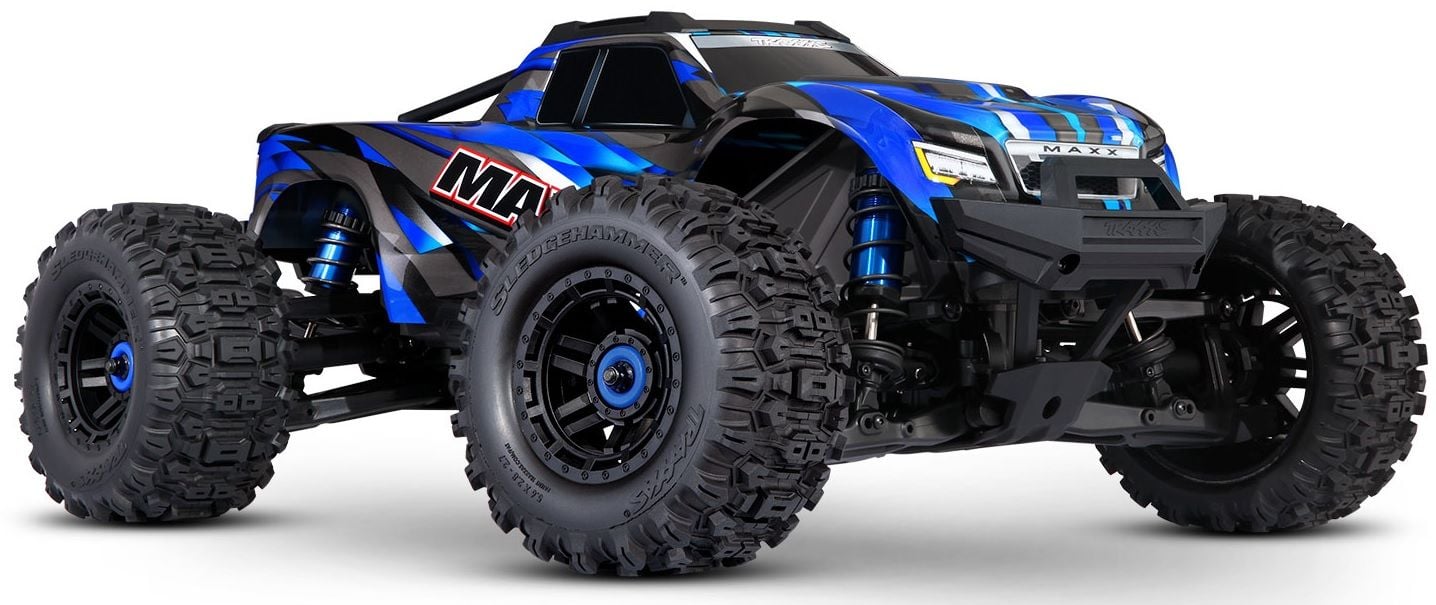 MAXX - Wide MAXX V2 Mavi