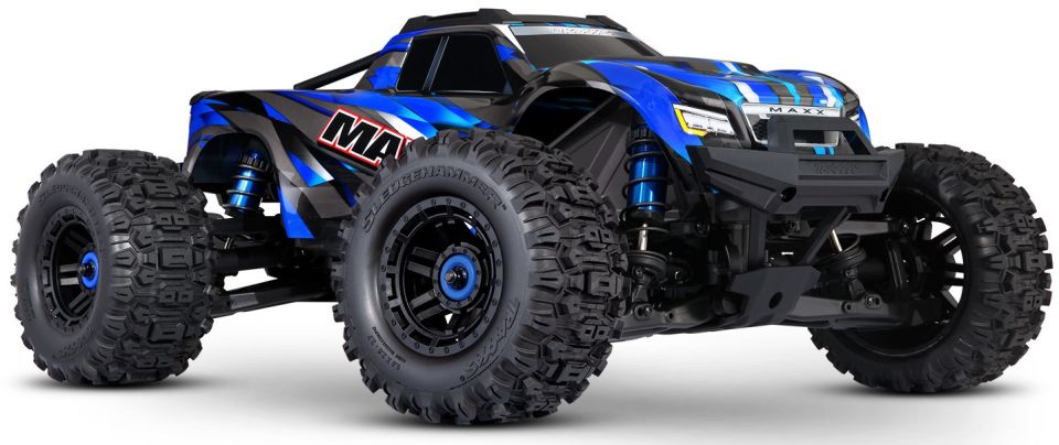 MAXX - Wide MAXX V2 Mavi