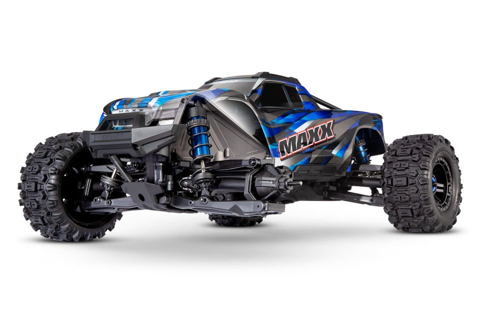 MAXX - Wide MAXX V2 Mavi