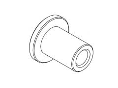 300901S Caster Block Thrust Washer