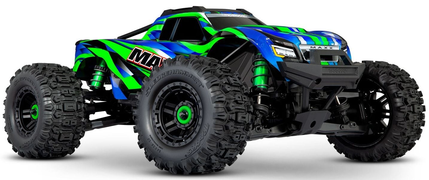 MAXX - Wide MAXX V2 Yeşil