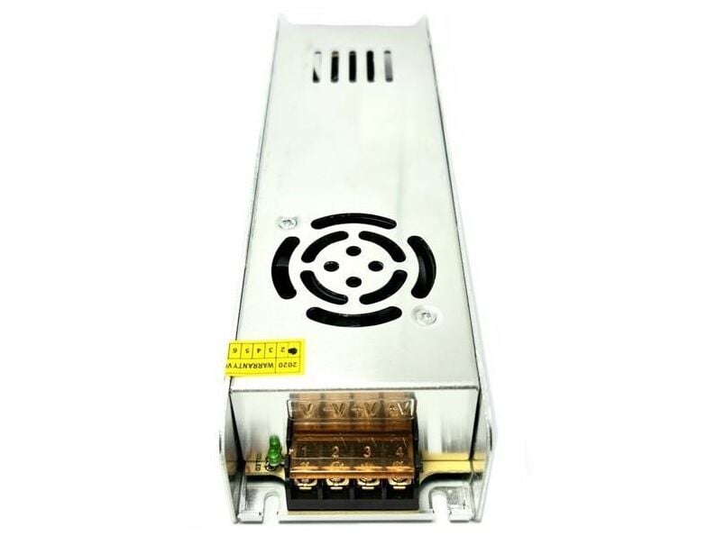 LEDON 12V 40A Adaptör Slim Versiyon