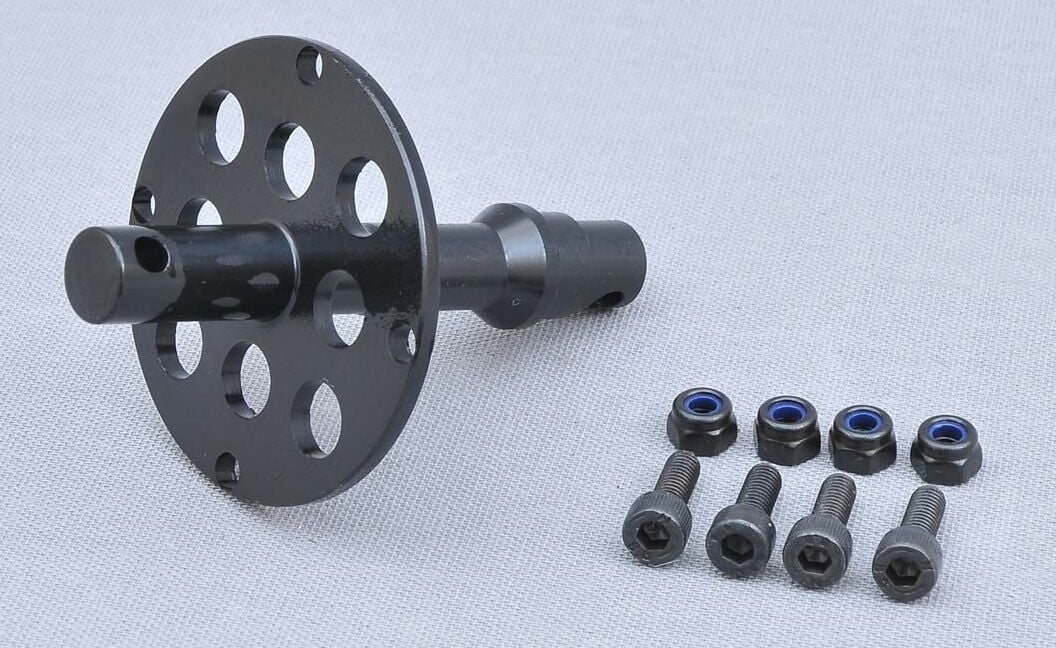 201001S Diff. Solid Lock Bar