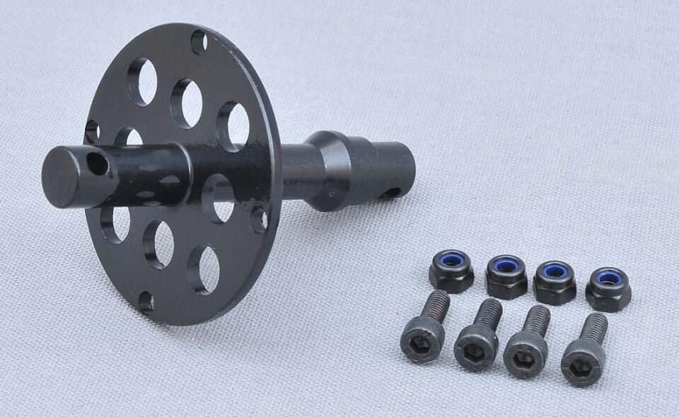 201001S Diff. Solid Lock Bar