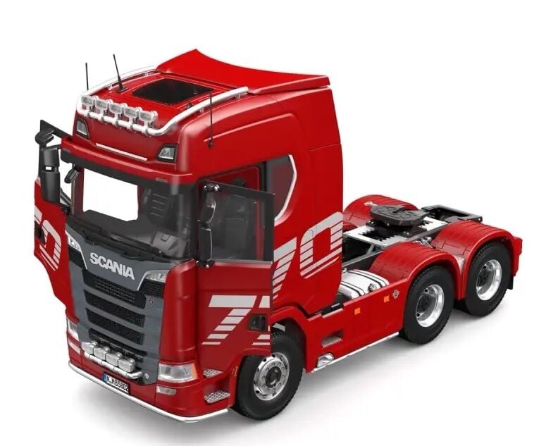 Kabolite K770S 1/14 Scania 770 Kırmızı