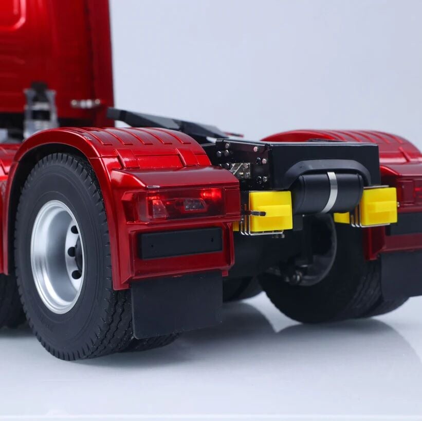 Kabolite K770S 1/14 Scania 770 Kırmızı