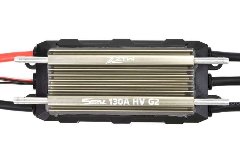 Seal 130A HV SBEC G2 - 6-14S RC Tekne ESC